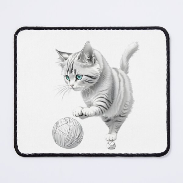 Item preview, Ball-O-Rama: The Whisker-Tickling Playtime designed and sold by DreamSession.
