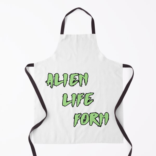 Item preview, Alien Life Form Name Tag designed and sold by GoblinBoutique.