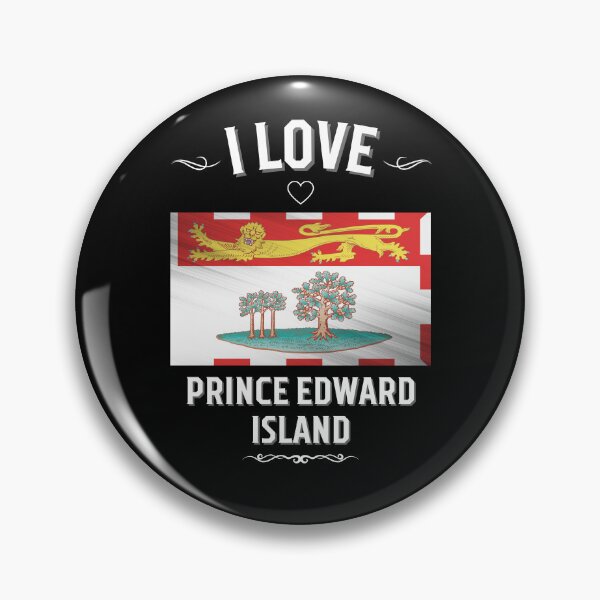 Item preview, I Love PrinceEdward Island designed and sold by LoveMyRoots.