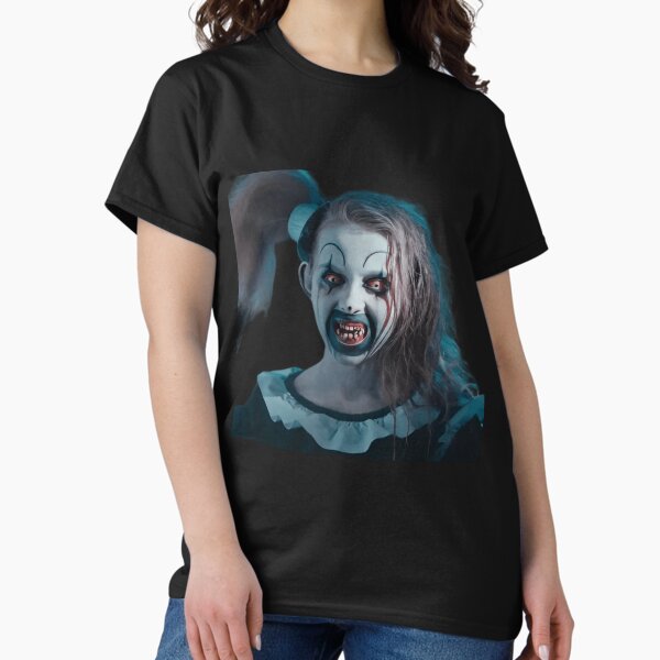 Item preview, Terrifier little pale girl designed and sold by NationGraphix.