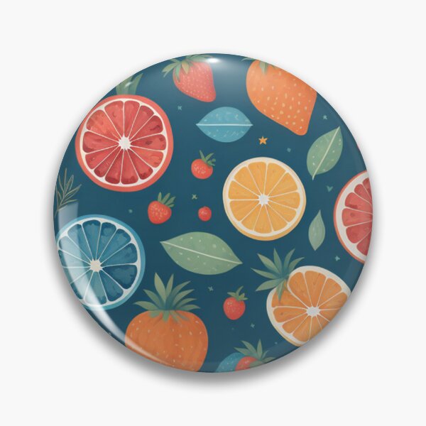 Item preview, Watercolor Fruit Print designed and sold by magicwillow.