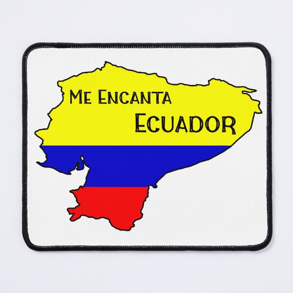 Item preview, Me Encanta Ecuador designed and sold by TropiCol Creations.