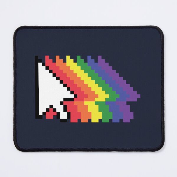 Item preview, Pointer a Colorful Trail designed and sold by minimalgoldn.