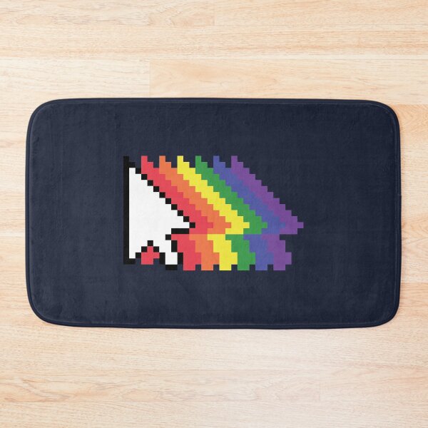 Item preview, Pointer a Colorful Trail designed and sold by minimalgoldn.