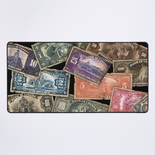 1935; The First Series Desk Mat