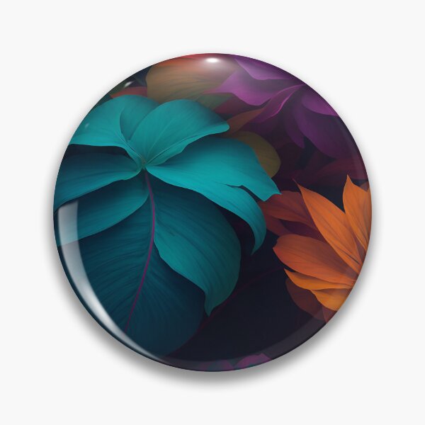 Artikelvorschau, Flourishing Symphony: Garden of Vibrant Delights entworfen und verkauft von LeonAndrewRazon.