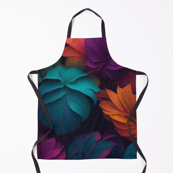 Item preview, Flourishing Symphony: Garden of Vibrant Delights designed and sold by LeonAndrewRazon.