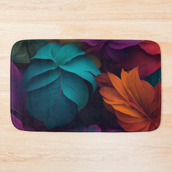 Item preview, Flourishing Symphony: Garden of Vibrant Delights designed and sold by LeonAndrewRazon.