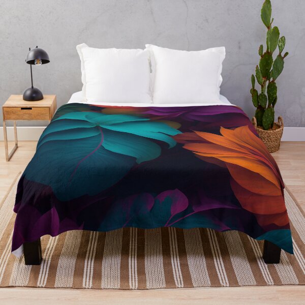 Item preview, Flourishing Symphony: Garden of Vibrant Delights designed and sold by LeonAndrewRazon.