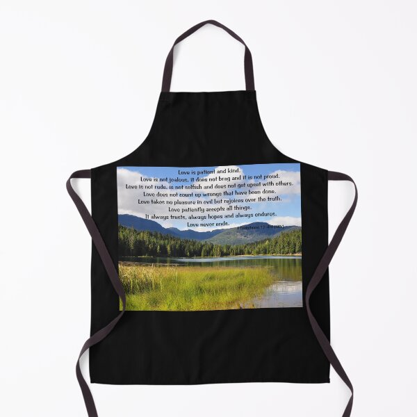 Item preview, Love Is Patient: Hidden Lake designed and sold by KirtTisdale.
