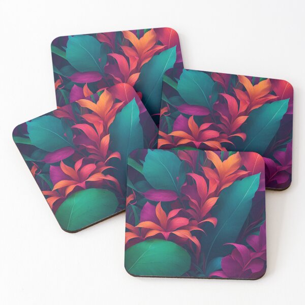 Item preview, Flourishing Symphony: Garden of Vibrant Delights designed and sold by LeonAndrewRazon.