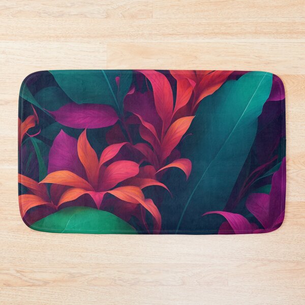 Item preview, Flourishing Symphony: Garden of Vibrant Delights designed and sold by LeonAndrewRazon.