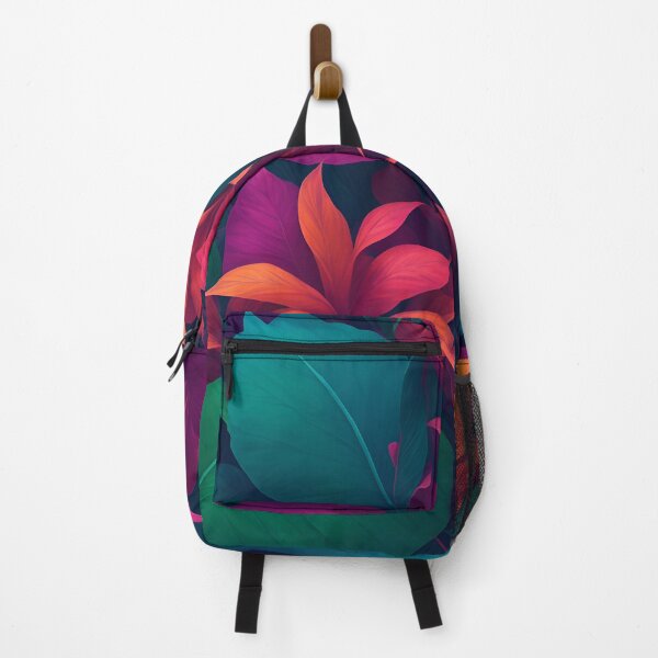 Item preview, Flourishing Symphony: Garden of Vibrant Delights designed and sold by LeonAndrewRazon.