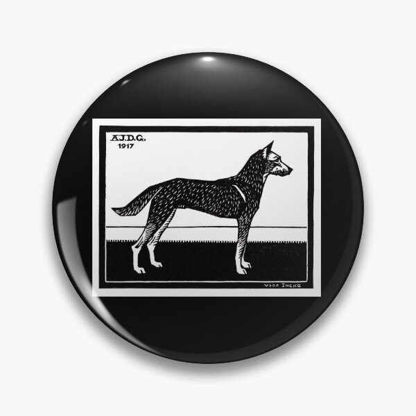 Item preview, 20th century Dog painting by Julie de Graag under public domain. designed and sold by paulo silveira.