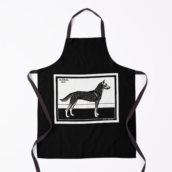 Item preview, 20th century Dog painting by Julie de Graag under public domain. designed and sold by paulo silveira.