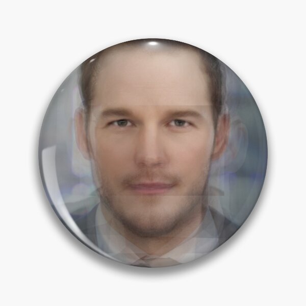 Item preview, Chris Pratt Portrait Overlay designed and sold by Steven Socha.