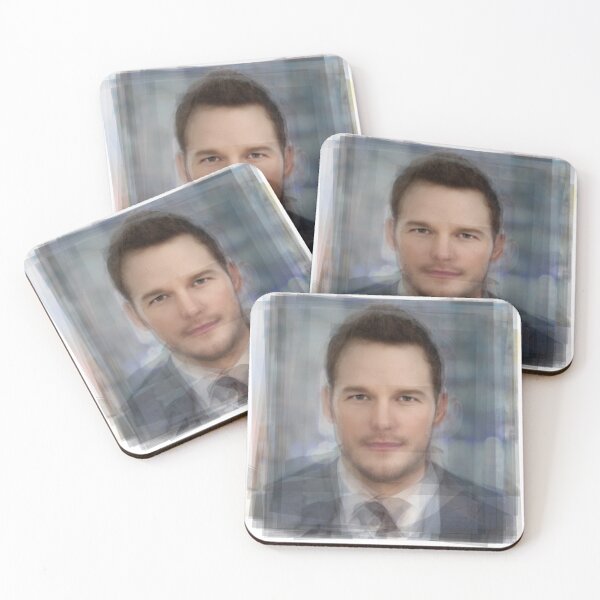 Item preview, Chris Pratt Portrait Overlay designed and sold by Steven Socha.