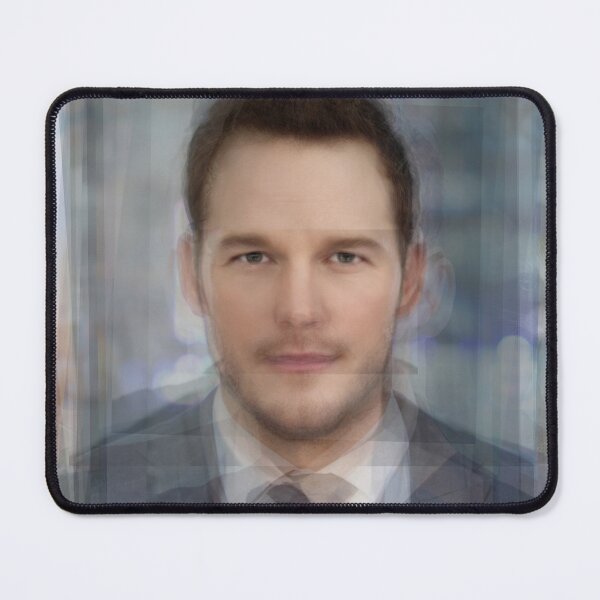Item preview, Chris Pratt Portrait Overlay designed and sold by Steven Socha.