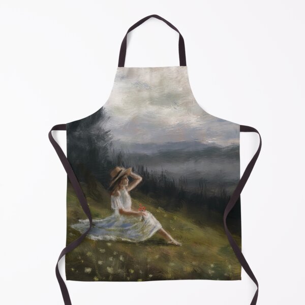 Item preview, Hillside Mist designed and sold by TheArtCave.