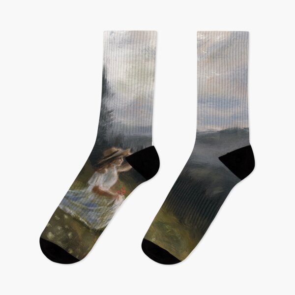 Item preview, Hillside Mist designed and sold by TheArtCave.