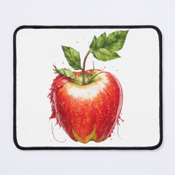 Item preview, apple cartoon designed and sold by Mo-rx.