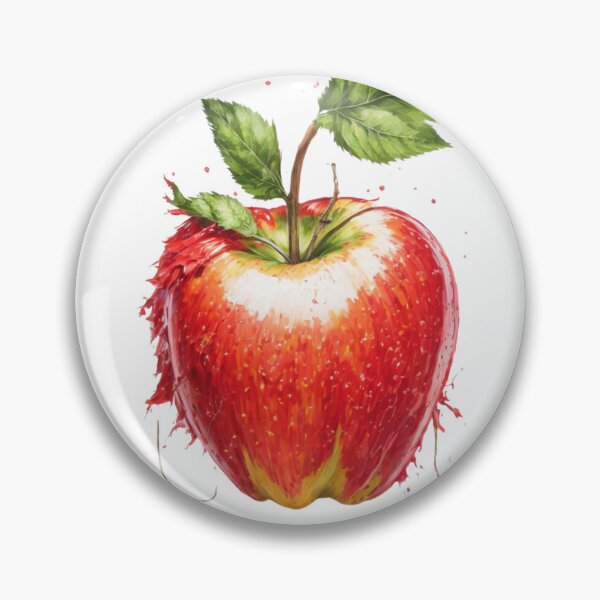 Item preview, apple cartoon designed and sold by Mo-rx.