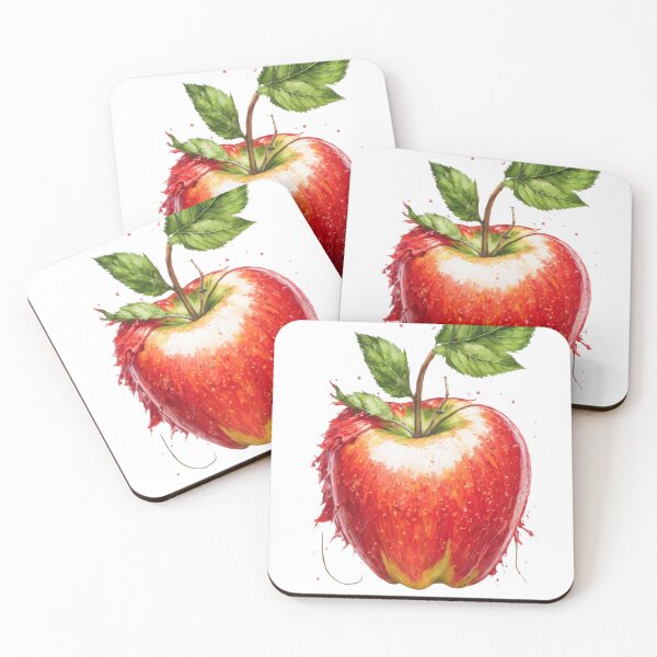 Item preview, apple cartoon designed and sold by Mo-rx.