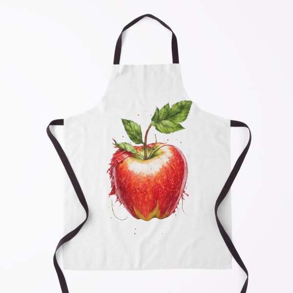 Item preview, apple cartoon designed and sold by Mo-rx.