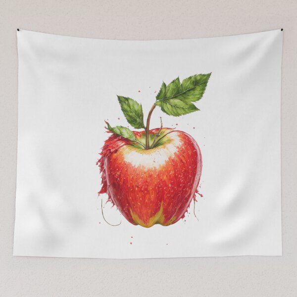 Item preview, apple cartoon designed and sold by Mo-rx.