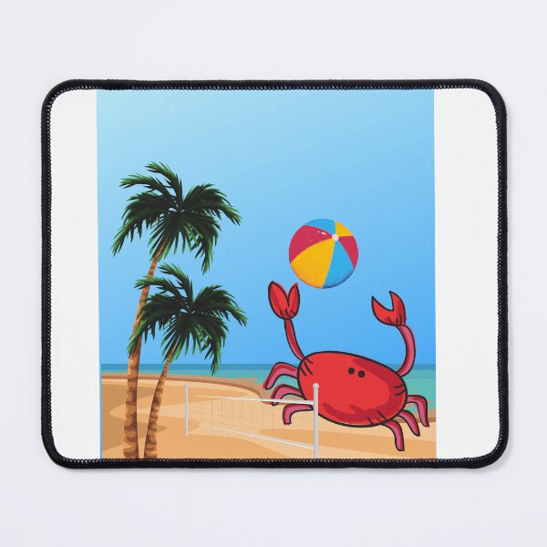 Item preview, Vollyball Crab designed and sold by Shipwright-Duck.