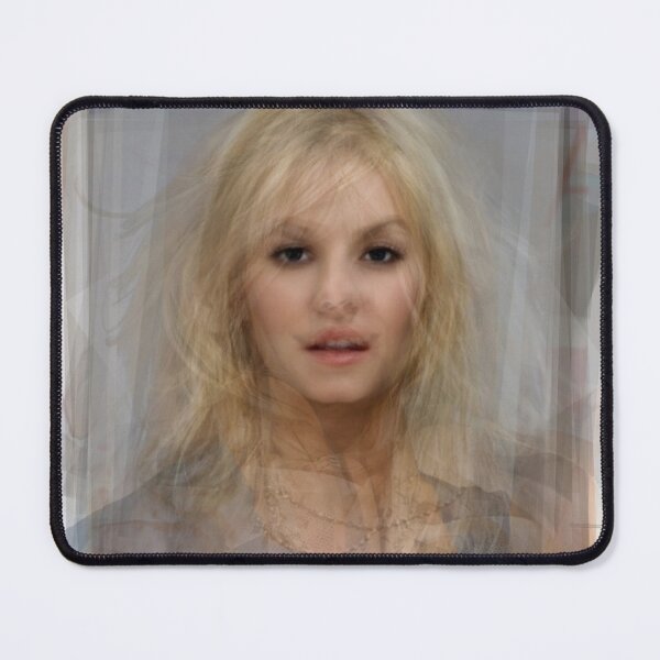 Item preview, Elisha Cuthbert Portrait Overlay designed and sold by Steven Socha.
