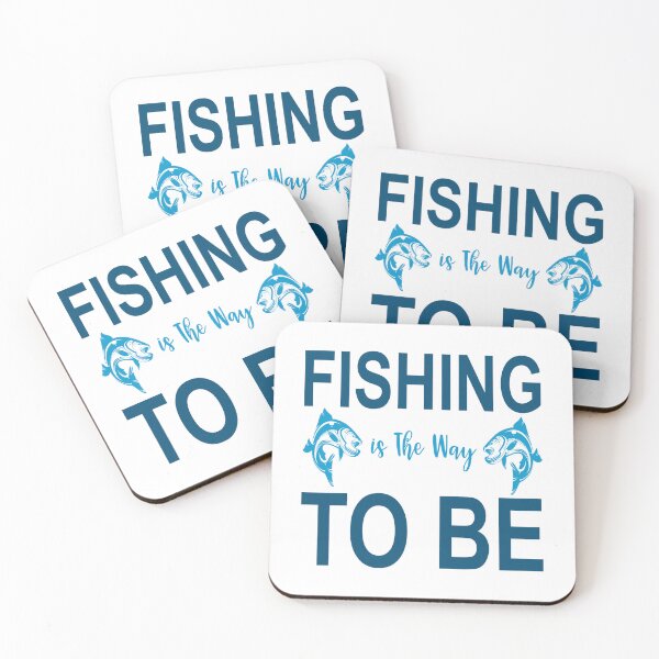 Item preview, Fishing is the way to be designed and sold by DANIELYSFASHION.