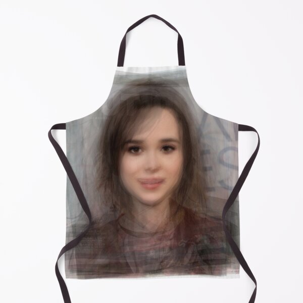 Item preview, Elliot Page Portrait designed and sold by Steven Socha.