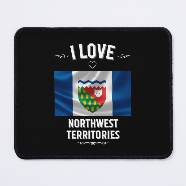 Item preview, I Love Northwest Territories designed and sold by LoveMyRoots.