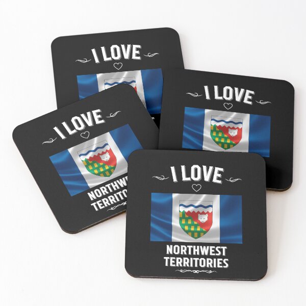 Item preview, I Love Northwest Territories designed and sold by LoveMyRoots.
