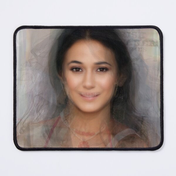 Item preview, Emmanuelle Chriqui Portrait Overlay designed and sold by Steven Socha.
