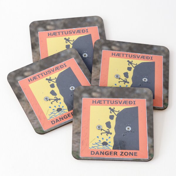 Item preview, Funny Danger Sign designed and sold by Passion4Travel.