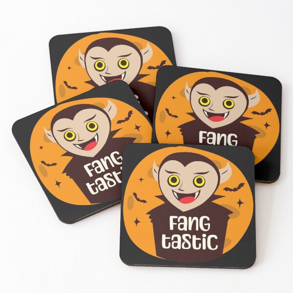 Item preview, Funny Halloween Cute Dracula kids Gift designed and sold by InkyGenies.