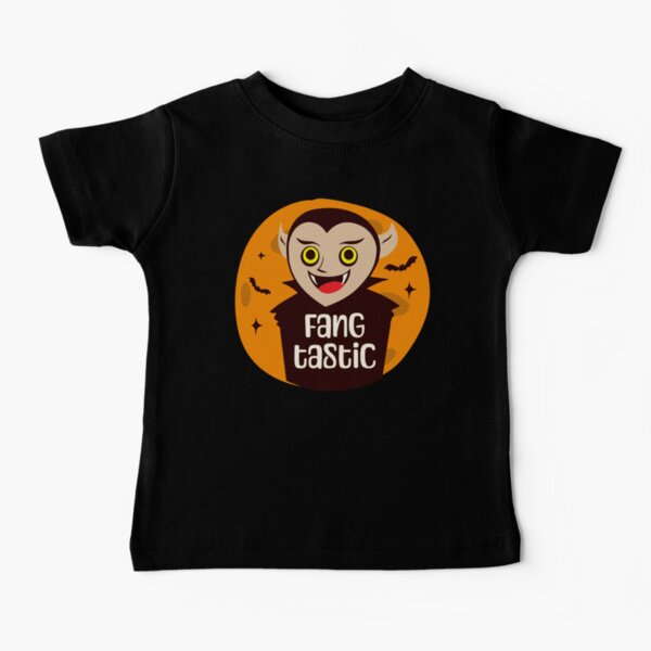 Item preview, Funny Halloween Cute Dracula kids Gift designed and sold by InkyGenies.