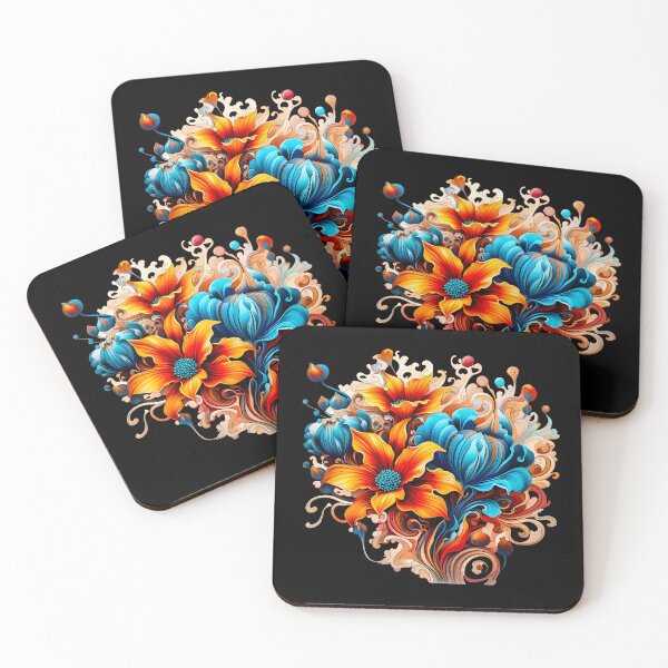 Item preview, Amazing Flower Art You Need - Surreal and Mystical Flower Design - Nice designed and sold by AlanPhotoArt.