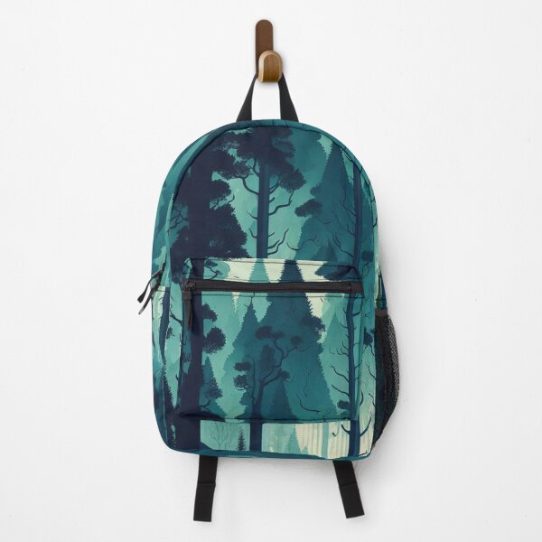 Item preview, Enchanting Pine Forest designed and sold by aurahealing.