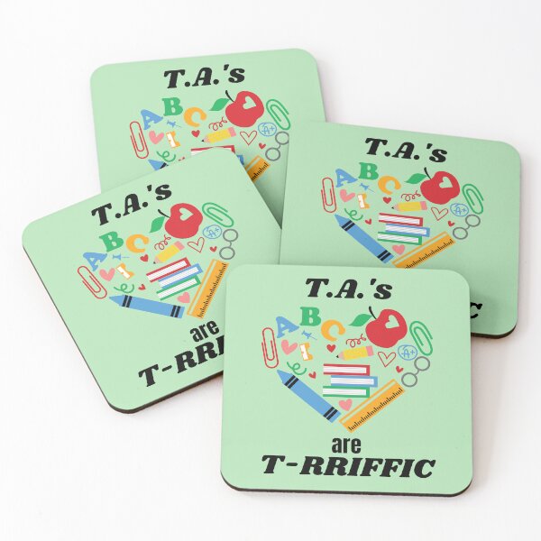 Item preview, Los T.A. son T-Riffic designed and sold by Designharmony.