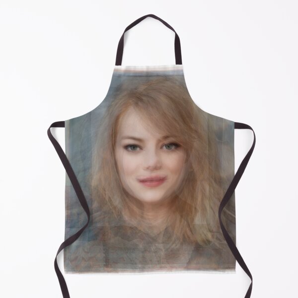 Item preview, Emma Stone Portrait designed and sold by Steven Socha.