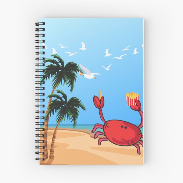 Item preview, French Fries Crab designed and sold by Shipwright-Duck.