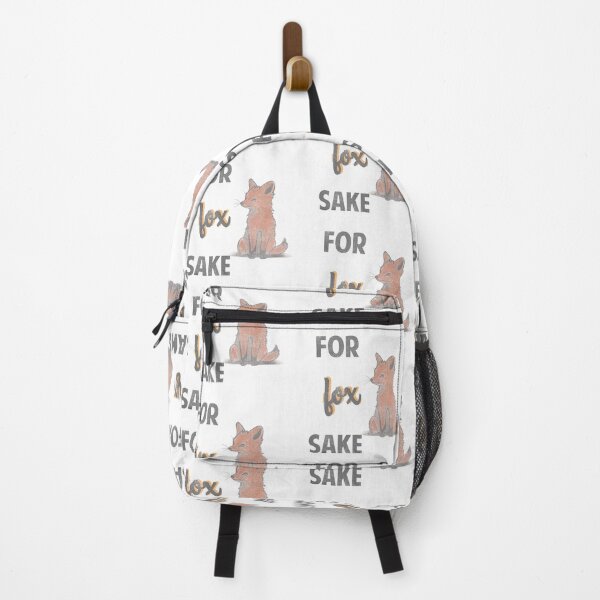 Item preview, For fox sake designed and sold by ParadisePalace.