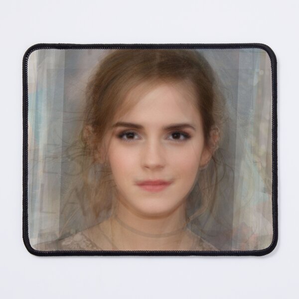 Item preview, Emma Watson Portrait designed and sold by Steven Socha.