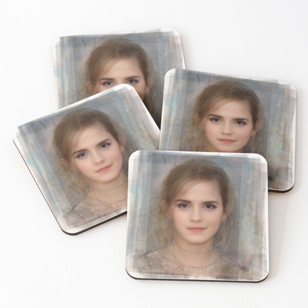 Item preview, Emma Watson Portrait designed and sold by Steven Socha.