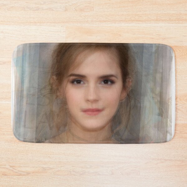 Item preview, Emma Watson Portrait designed and sold by Steven Socha.