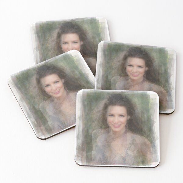 Item preview, Evangeline Lily Portrait Overlay designed and sold by Steven Socha.