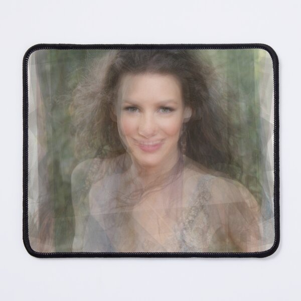 Item preview, Evangeline Lily Portrait Overlay designed and sold by Steven Socha.